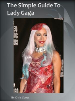 Book cover of The Simple Guide To Lady Gaga