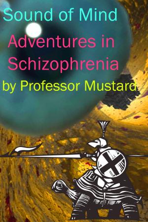 Book cover of Sound of Mind: Adventures in Schizophrenia