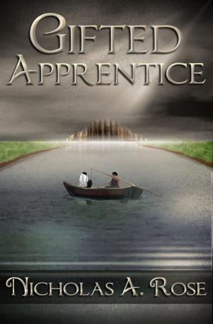 Book cover of Gifted Apprentice