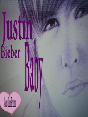 Book cover of Justin Bieber Baby