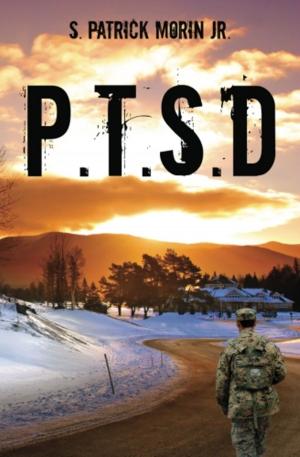 Cover of the book P.T.S.D. by MK Alexander