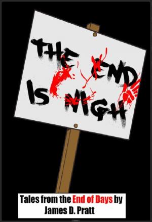 Cover of the book The End Is Nigh: Tales from the End of Days by Chanelle Nash