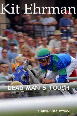 Book cover of Dead Man's Touch
