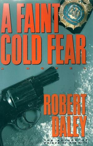 Cover of the book A Faint Cold Fear by Frédéric Dard