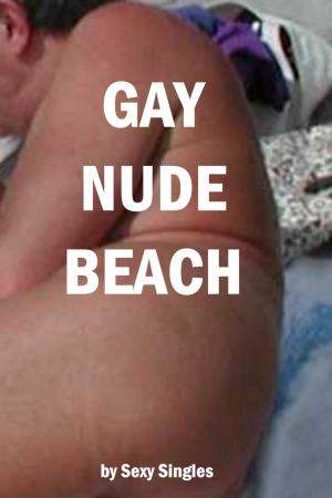 Cover of the book Gay Nude Beach by Sexy Singles