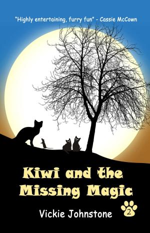 Book cover of Kiwi and the Missing Magic