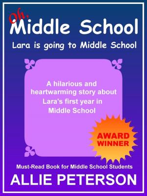 Cover of the book Oh, Middle School by Kristin Fulton