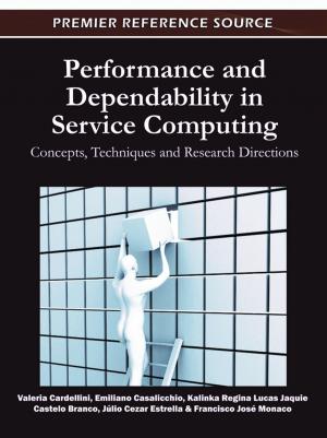 bigCover of the book Performance and Dependability in Service Computing by 