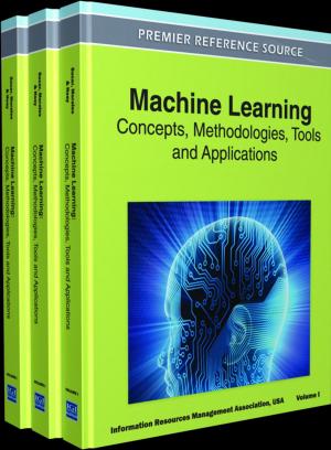Cover of the book Machine Learning by Heidi L. Schnackenberg, Denise A. Simard