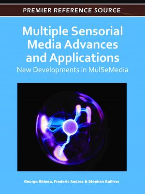 bigCover of the book Multiple Sensorial Media Advances and Applications by 