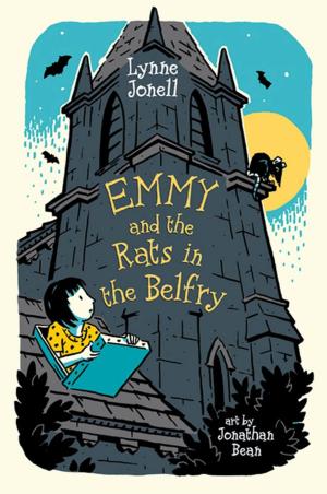Book cover of Emmy and the Rats in the Belfry