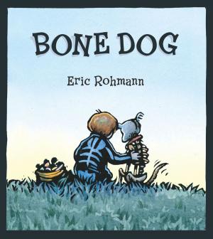 Cover of the book Bone Dog by Jason Chin