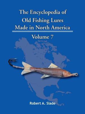 Book cover of The Encyclopedia of Old Fishing Lures