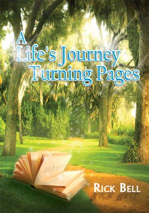 Book cover of A Life's Journey Turning Pages