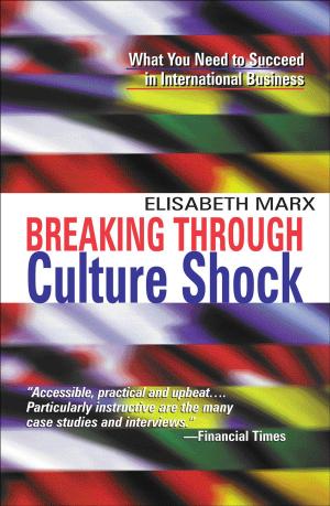 bigCover of the book Breaking Through Culture Shock by 