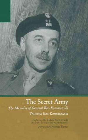Cover of the book The Secret Army by David C. Isby