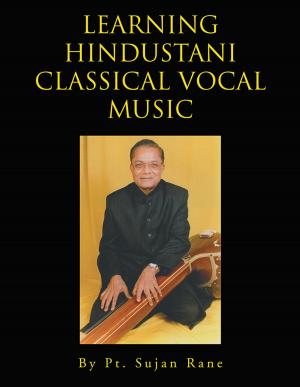 Book cover of Learning Hindustani Classical Vocal Music