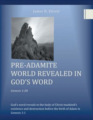 Cover of the book Pre-Adamite World Revealed in God's Word by Keith Halliburton