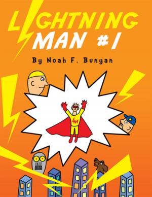 Book cover of Lightning Man #1