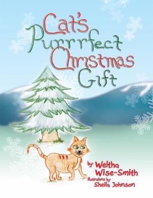 Cover of the book Cat's Purrrfect Christmas Gift by Sallie Pisani