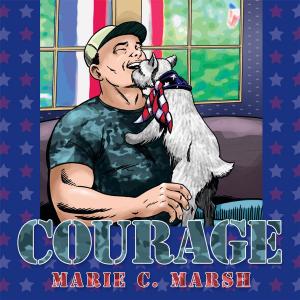 Cover of the book Courage by Tony Ray Harvey