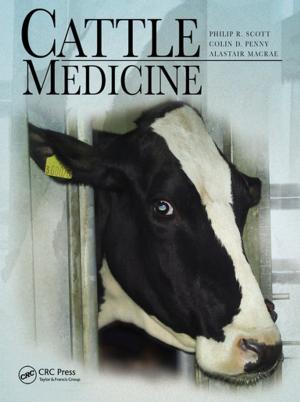 Book cover of Cattle Medicine