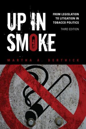 bigCover of the book Up in Smoke by 