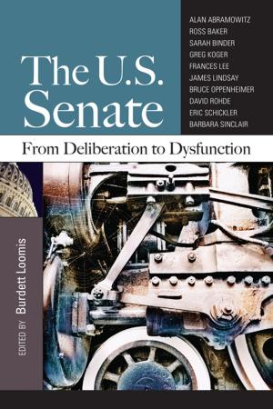 Cover of the book The U.S. Senate by Donna E. Walker Tileston