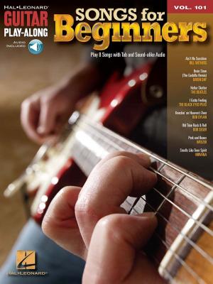 Cover of the book Songs for Beginners by Liz Wainwright