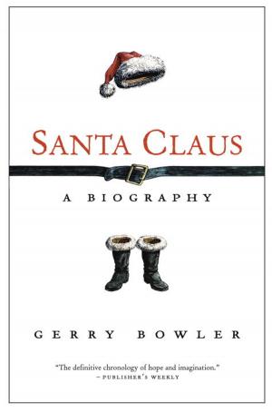 Cover of the book Santa Claus by George Cohon, David Macfarlane