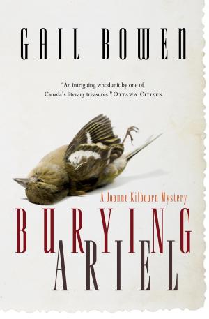 Cover of the book Burying Ariel by Robert Adams