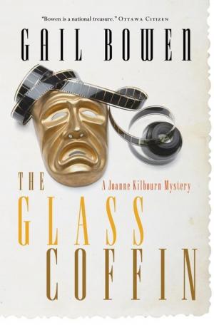 Cover of the book The Glass Coffin by Maureen Jennings