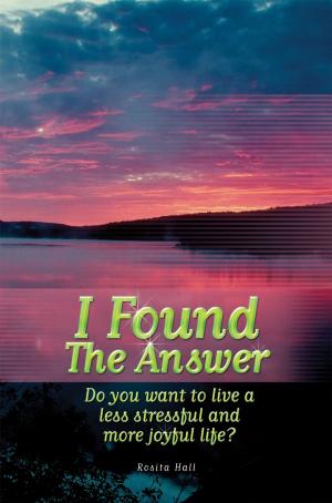 Cover of the book I Found the Answer by John Visser