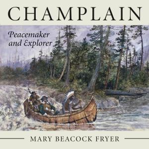 Cover of the book Champlain by Ernest F. Monnon