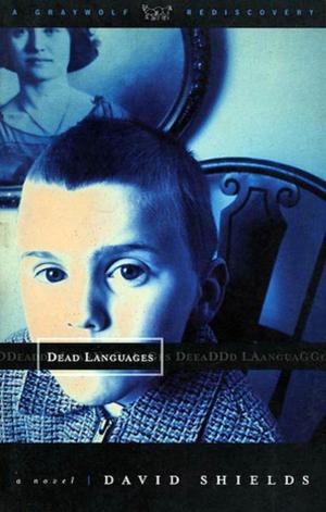 Cover of the book Dead Languages by Natalie Diaz