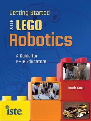 Book cover of Getting Started with LEGO Robotics