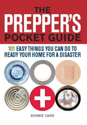 Cover of the book The Prepper's Pocket Guide by Todd-Michael St. Pierre