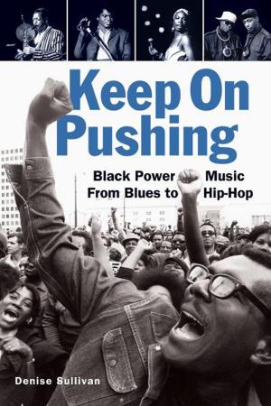 Cover of the book Keep On Pushing by David Honeyboy Edwards
