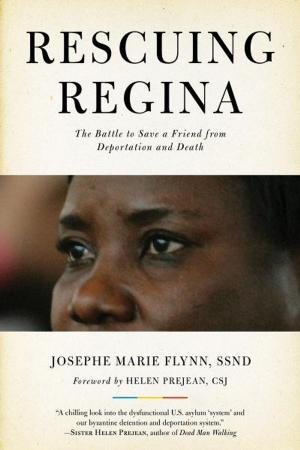 Book cover of Rescuing Regina