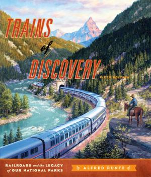 Cover of the book Trains of Discovery by Carol Ann Moorhead