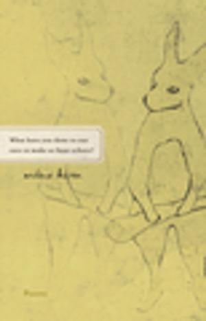 Cover of the book What have you done to our ears to make us hear echoes? by Anosh Irani