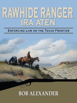 Cover of the book Rawhide Ranger by Mitchel P. Roth, Tom Kennedy
