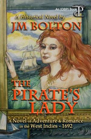 Cover of the book The Pirate's Lady by Donna Grant