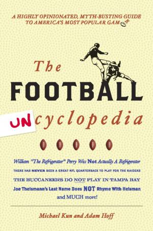 Cover of the book Football Uncyclopedia by Tom Bricker