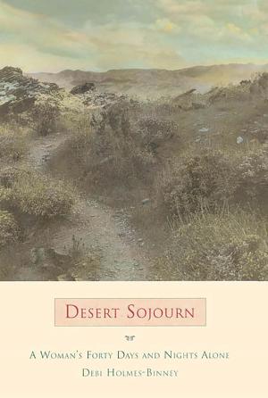Cover of the book Desert Sojourn by David Reynolds