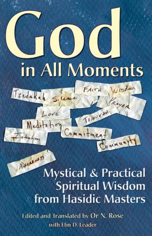 Cover of the book God in All Moments by Robert Hewitt Wolfe, Tom Fowler
