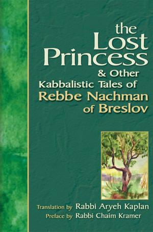 Cover of the book Lost Princess by Nathan A. Roller, Rabbi Bradley Shavit Artson