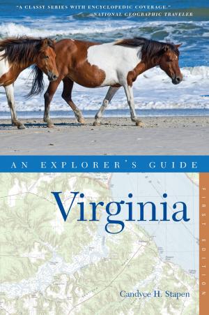 Book cover of Explorer's Guide Virginia (Explorer's Complete)