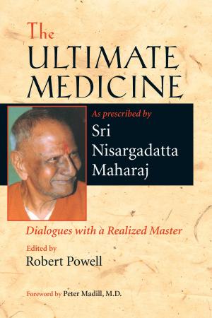 Book cover of The Ultimate Medicine