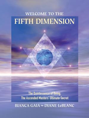 Cover of the book Welcome to the Fifth Dimension by Bob Frissell
